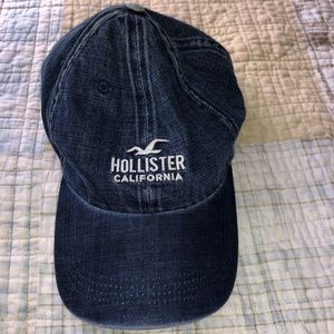 Hollister Dad Hat